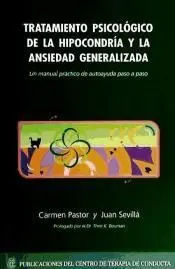 Tratamiento Psicológico de la Hipocondría y la Ansiedad Generalizada