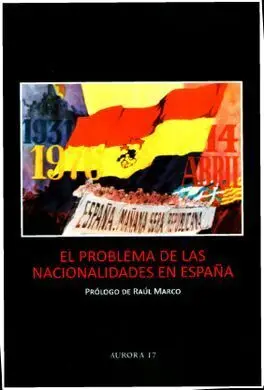 El Problema de las Nacionalidades en España