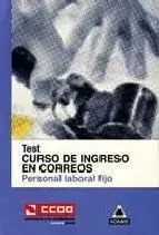 Test Curso de Ingreso en Correos Personal Laboral Fijo
