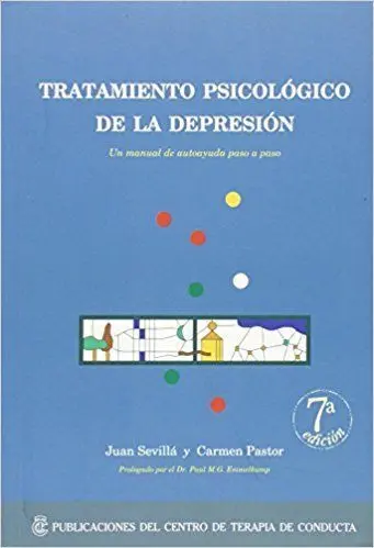 Tratamiento Psicológico de la Depresión