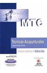 TÉCNICAS ACUPUNTURALES