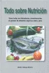 Todo Sobre Nutrición
