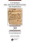 Planes Beneficiales de las Parroquias Nº 30