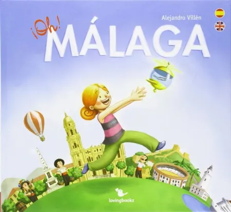 ¡Oh! Málaga- Malaga para Niños