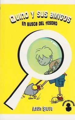 Quino y Sus Amigos en Busca del Tesoro