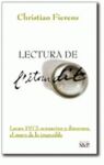 LECTURA DE L'ÉTOURDIT