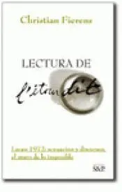 Lectura de L'étourdit