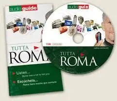 Audioguía Tutta Roma