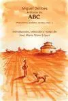Miguel Delibes. Artículos de Abc