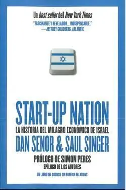Start-Up Nation