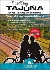 El Río Tajuña en Bicicleta