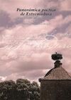 PANORÁMICA POÉTICA DE EXTREMADURA