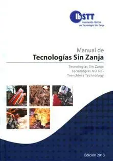Manual de Tecnologías sin Zanja
