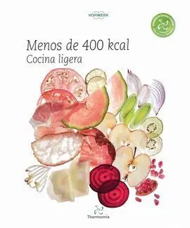 Menos de 400 Kcal