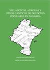 VILLANCICOS, AURORAS Y OTROS CANTICOS DE DEVOCIÓN POPULARES EN NAVARRA