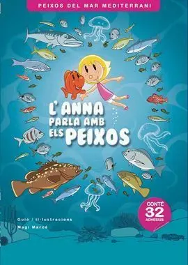L'anna Parla Amb Els Peixos