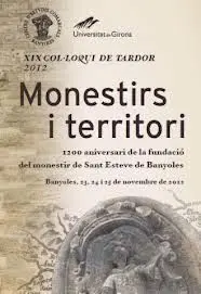 Monestirs I Territori