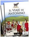 CASCANTUM, EL VIAJE DE ANTONINO