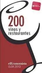 Los 200 Vinos y 200 Restaurantes de Eleconomista