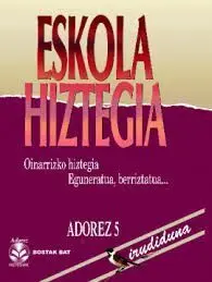 Eskola Hiztegia - Adorez