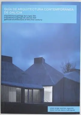 Guía de Arquitectura Contemporánea de Galicia