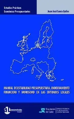 Manual de Estabilidad Presupuestaria, Endeudamiento Financiero y Morosidad en las Entidades Locales