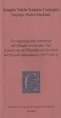 La Organización Territorial del Estado en España