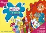 Aventuras de Mukina y la Familia Pinturera