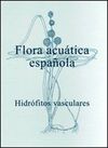 FLORA ACUÁTICA ESPAÑOLA