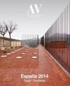 AV MONOGRAFIAS 165-166 - ESPAÑA 2014 (SPAIN YEARBOOK)