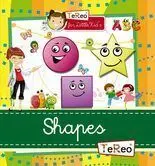 Shapes. Te Reo For Little Kid's