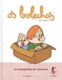 Os Transportes de Viaxeiros. Tomo 9 *Bolechas*