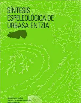 Síntesis Espeleológica de Urbasa-Entzia