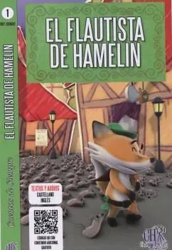El Flautista de Hamelin