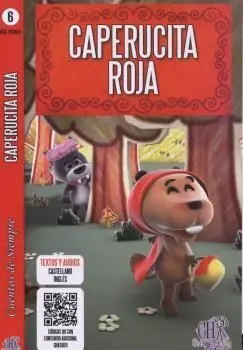 Cuentos de Siempre. Caperucita Roja