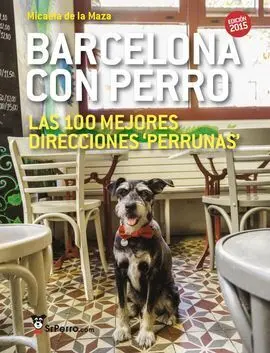 Barcelona con Perro