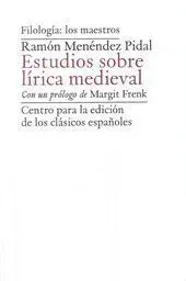 Estudios Sobre Lírica Medieval