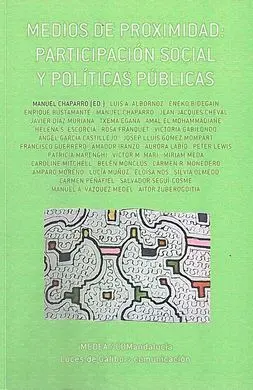 Medios de Proximidad