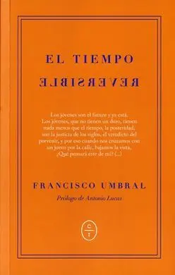 El Tiempo Reversible
