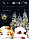 INTERPRETACIÓN. PARA MARCAR LA DIFERENCIA INTENCIONADAMENTE