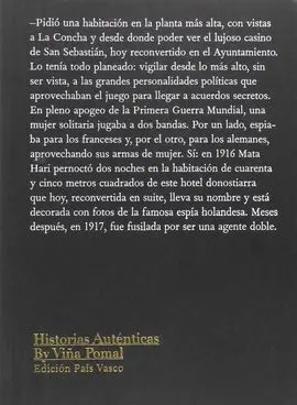 Historias Auténticas By Viña Pomal