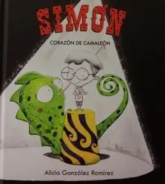 Simón Corazón de Camaleón