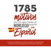 1785 MOTIVOS POR LOS QUE HASTA UN NORUEGO...