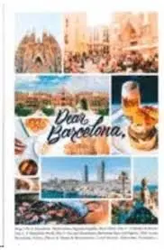 Dear Barcelona, Feta Per Gent Local