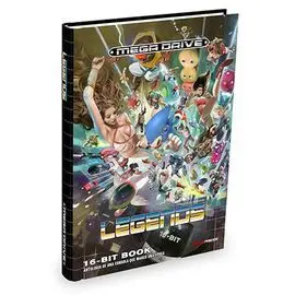 Legends Mega Drive 16-Bit Book