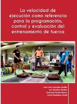 La Velocidad de Ejecución Como Referencia para la Programación, Control y Evaluación