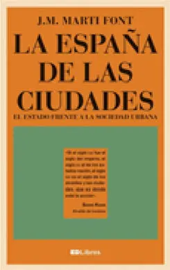 La España de las Ciudades