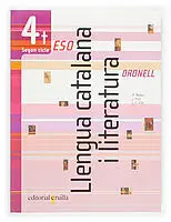 Llengua Catalana I Literatura Oronell 4Rt eso