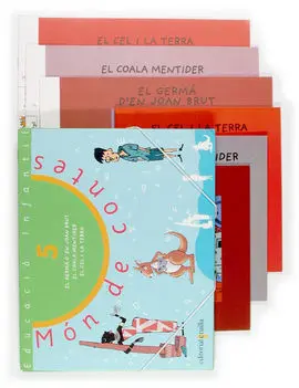 Mon de Contes 5 Anys