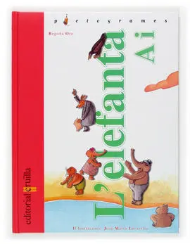 L'elefanta Ai